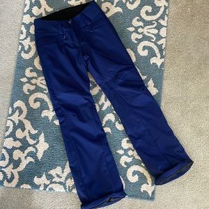 Salomon ski/snowboard pants